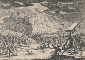 De bekering van Sint Paulus