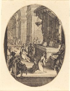 De Cultus van God, waarschijnlijk 1627