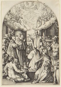  door Jacques Callot
