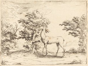 De Hert door Jacques Callot