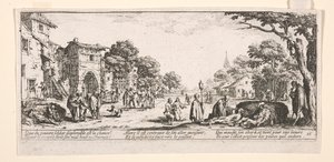 De Stervenden langs de Weg