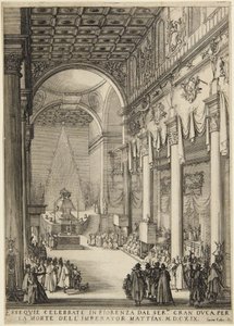  door Jacques Callot