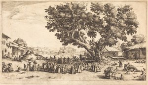  door Jacques Callot