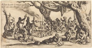 Het Feest van de Bohemiens