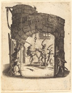 De Geseling, ca. 1624-1625