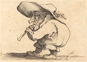 De Flageolet Speler