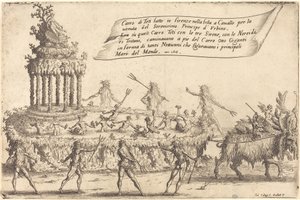 De drijvende Thetis