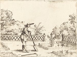 De tuinman