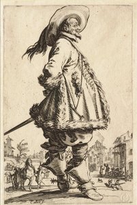  door Jacques Callot