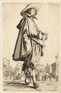  door Jacques Callot