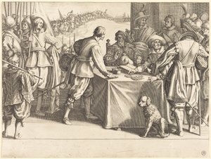  door Jacques Callot