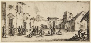  door Jacques Callot