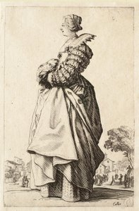  door Jacques Callot