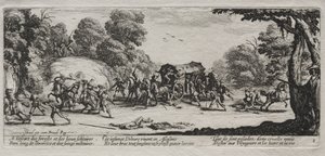 De Grote Ellende van de Oorlog: Snelwegroof