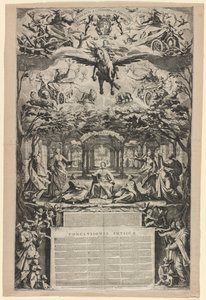 De Grote These, 1625