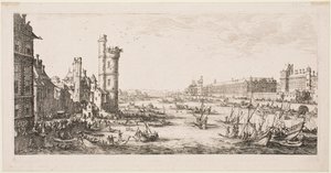  door Jacques Callot