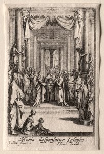 Het Leven van de Maagd: Het Huwelijk van de Maagd