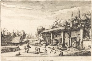 De kleine boerderij