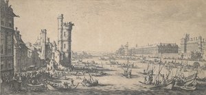  door Jacques Callot