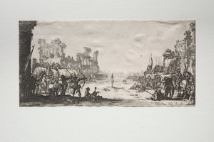 Het Martelaarschap van St. Sebastiaan