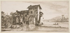  door Jacques Callot