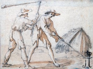 De Arbeid van de Mond, ca. 1592-1635