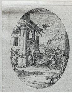 De Mysteriën van de Passie: De Aanbidding door de Herders