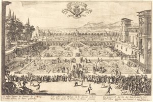 De Paleistuinen van Nancy