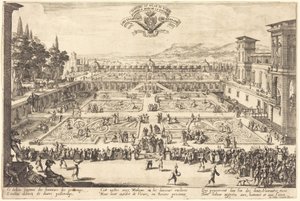  door Jacques Callot