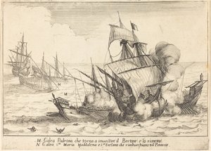 De prijs door Jacques Callot