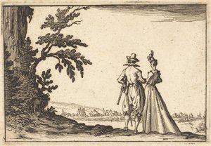  door Jacques Callot