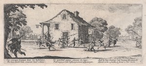 De Overval, uit 