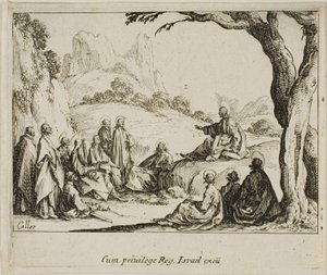 De Bergrede, uit Het Nieuwe Testament