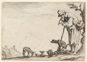  door Jacques Callot