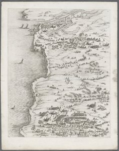 Het Beleg van La Rochelle: Plaat 5, 1628-1630