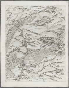 Het beleg van La Rochelle: Plaat 7, 1628-1630