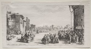 De slavenmarkt