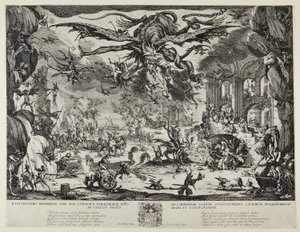 De verleiding van Sint Antonius