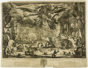 De Verzoeking van Sint Antonius