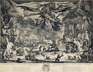 De Verzoeking van Sint Antonius