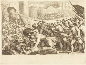  door Jacques Callot