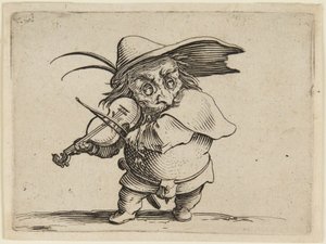  door Jacques Callot