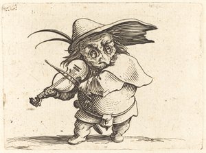 De violist