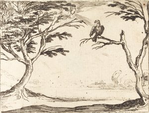De Gier door Jacques Callot
