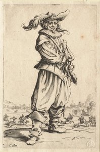  door Jacques Callot