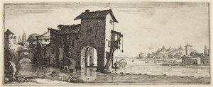  door Jacques Callot