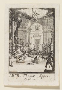  door Jacques Callot