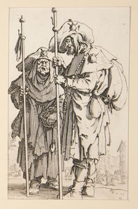  door Jacques Callot