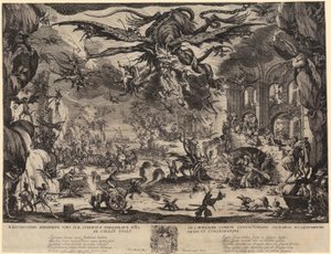  door Jacques Callot