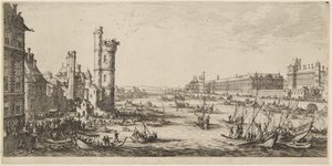  door Jacques Callot
